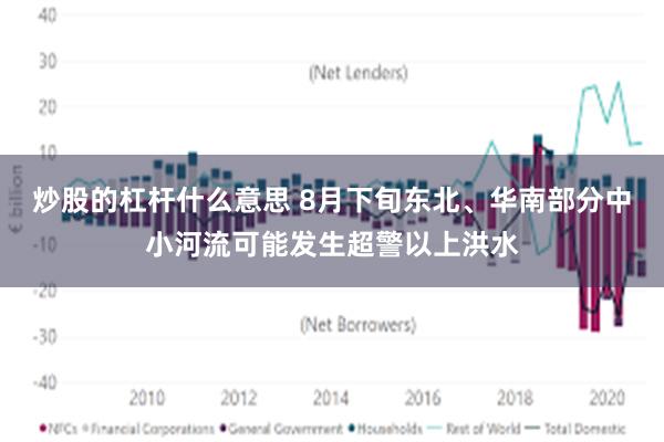 炒股的杠杆什么意思 8月下旬东北、华南部分中小河流可能发生超警以上洪水