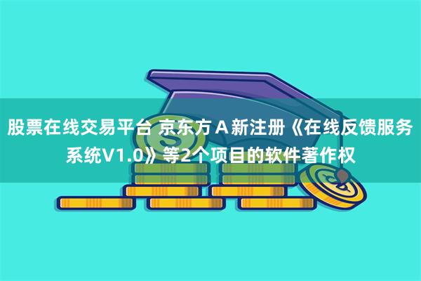 股票在线交易平台 京东方Ａ新注册《在线反馈服务系统V1.0》等2个项目的软件著作权